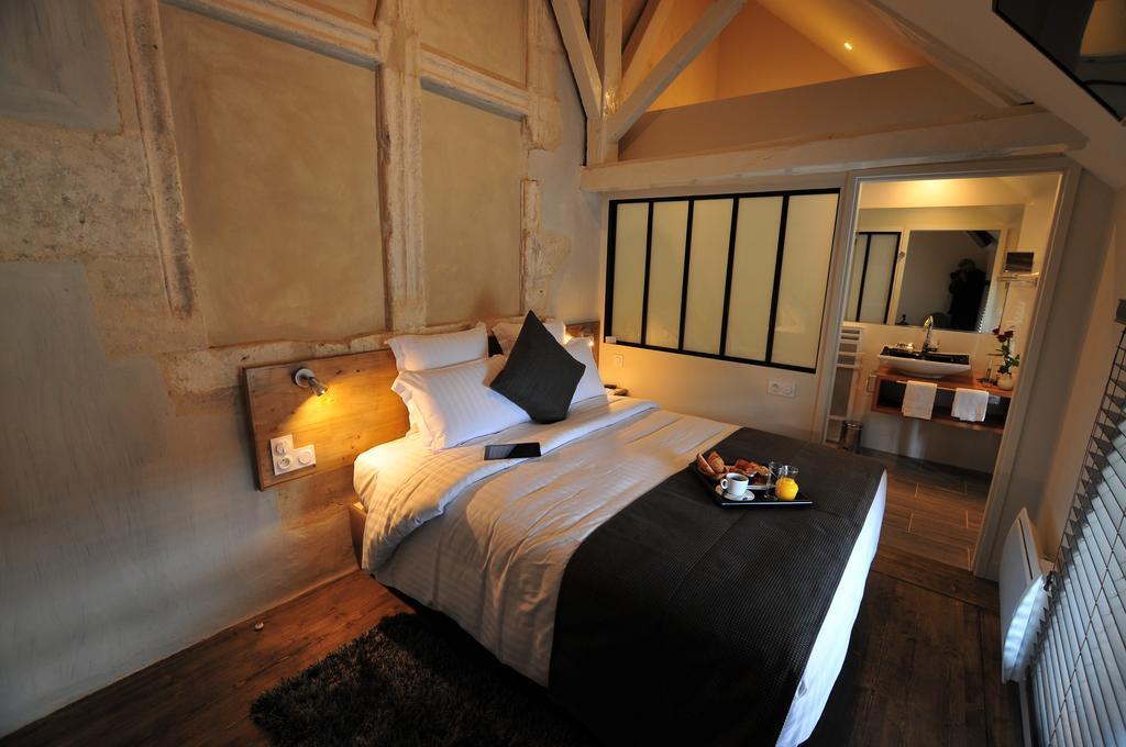Sy-La Terrasse Hotel Vezelay Room photo