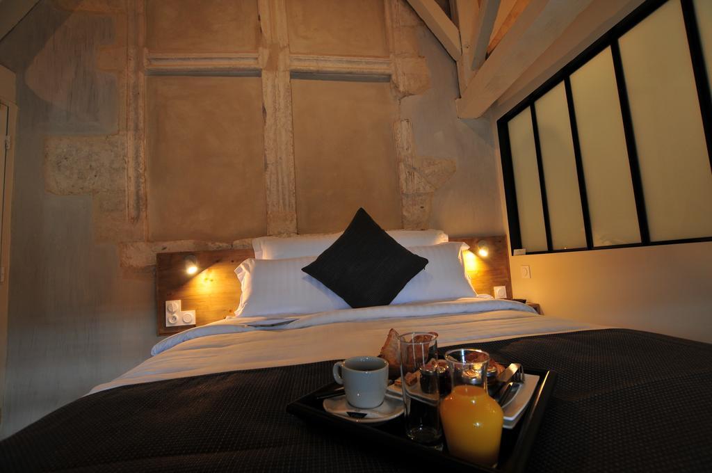 Sy-La Terrasse Hotel Vezelay Room photo