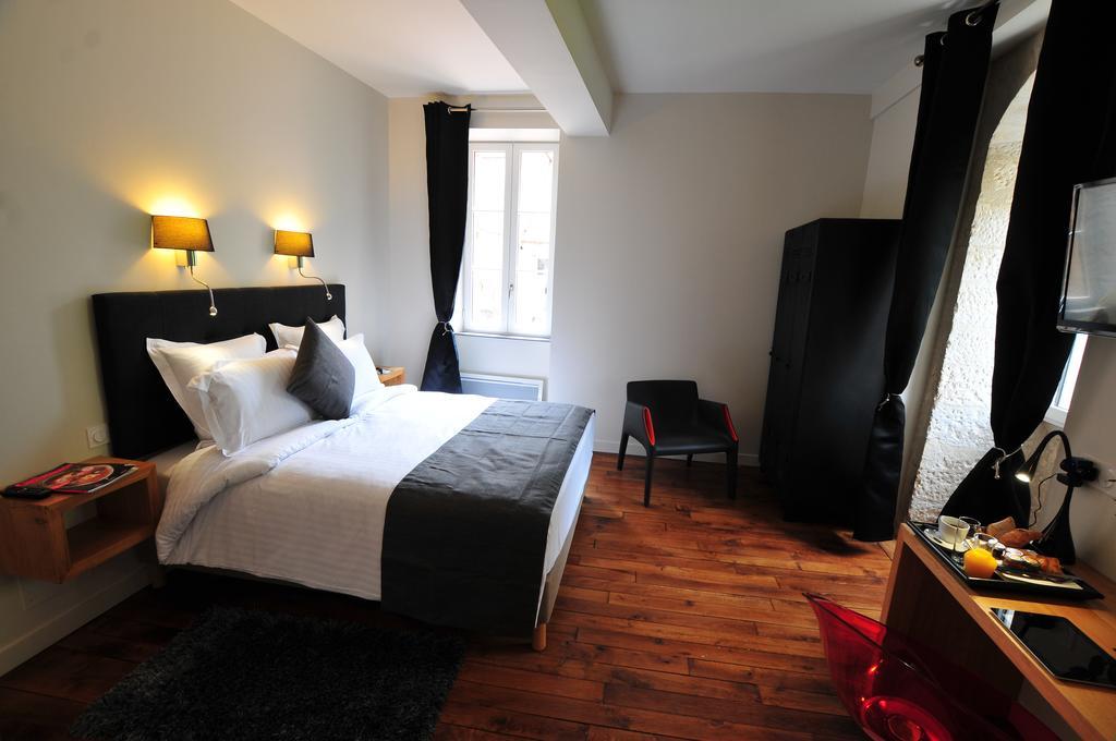 Sy-La Terrasse Hotel Vezelay Room photo