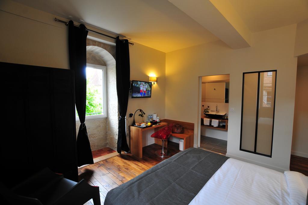 Sy-La Terrasse Hotel Vezelay Room photo