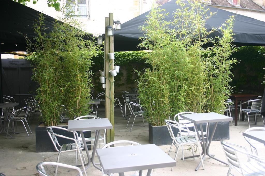 Sy-La Terrasse Hotel Vezelay Exterior photo