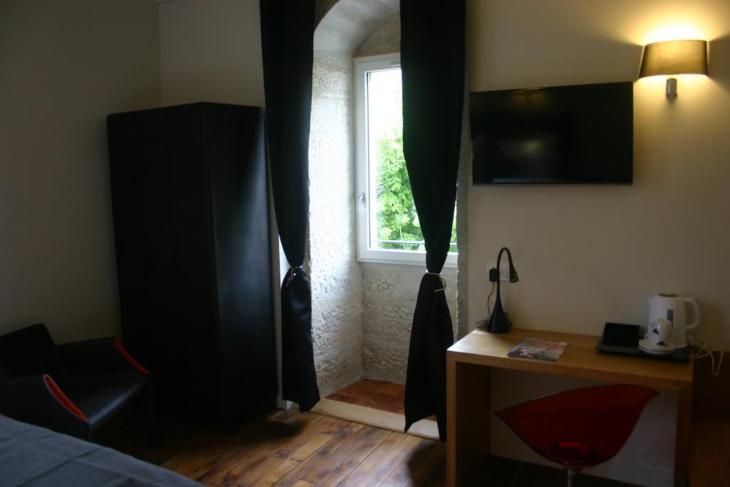 Sy-La Terrasse Hotel Vezelay Room photo