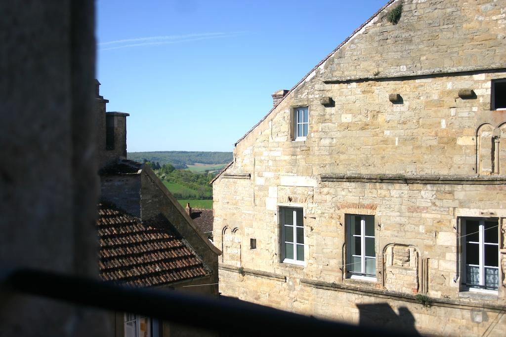 Sy-La Terrasse Hotel Vezelay Room photo