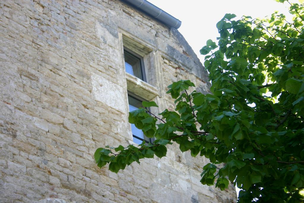 Sy-La Terrasse Hotel Vezelay Exterior photo