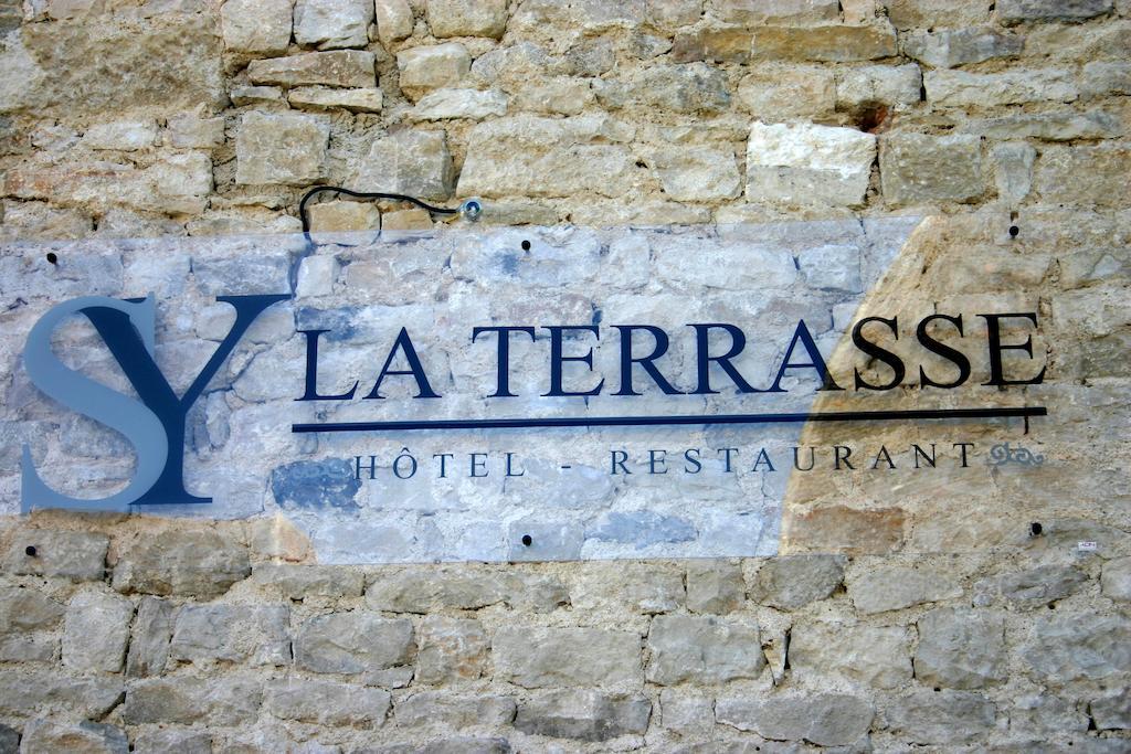 Sy-La Terrasse Hotel Vezelay Room photo