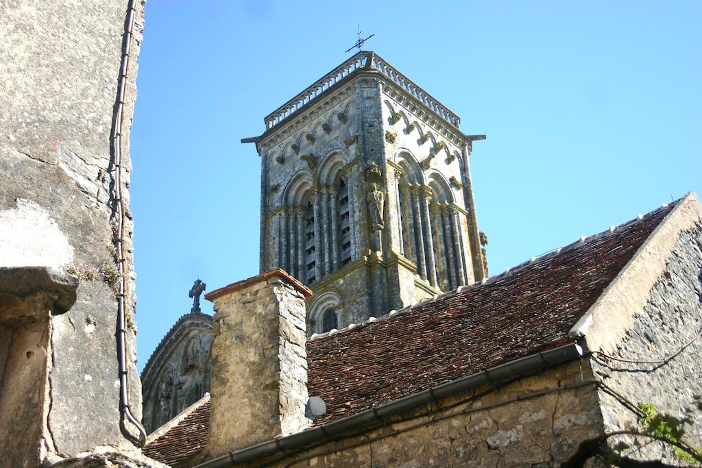 Sy-La Terrasse Hotel Vezelay Room photo