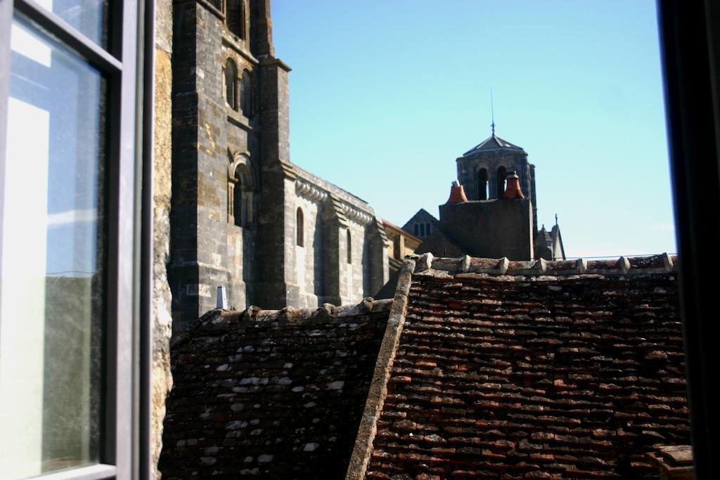 Sy-La Terrasse Hotel Vezelay Room photo