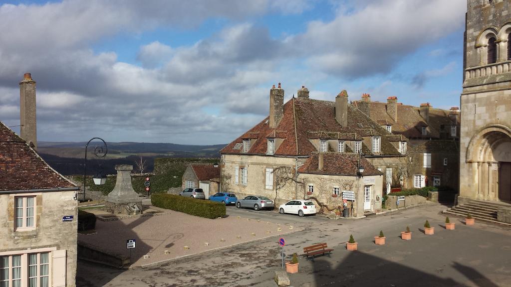 Sy-La Terrasse Hotel Vezelay Room photo