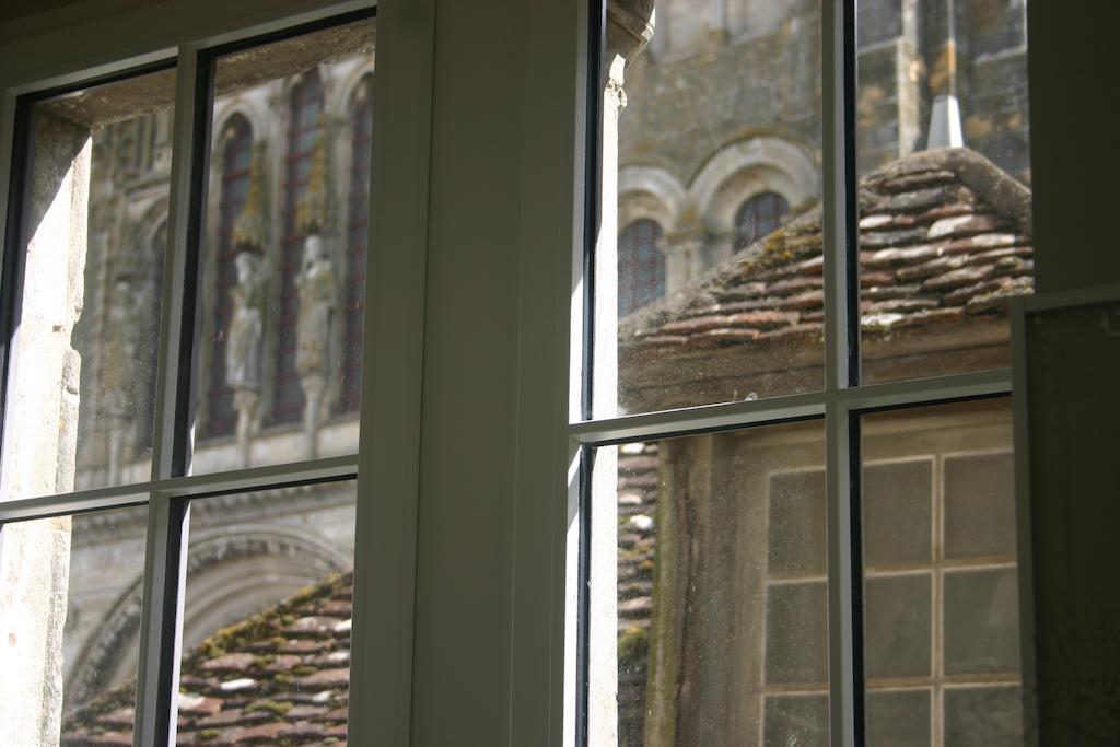 Sy-La Terrasse Hotel Vezelay Room photo